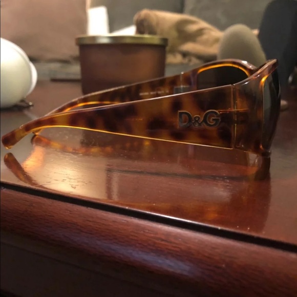 Dolce & Gabbana 1995 sunglasses - Picture 5 of 5